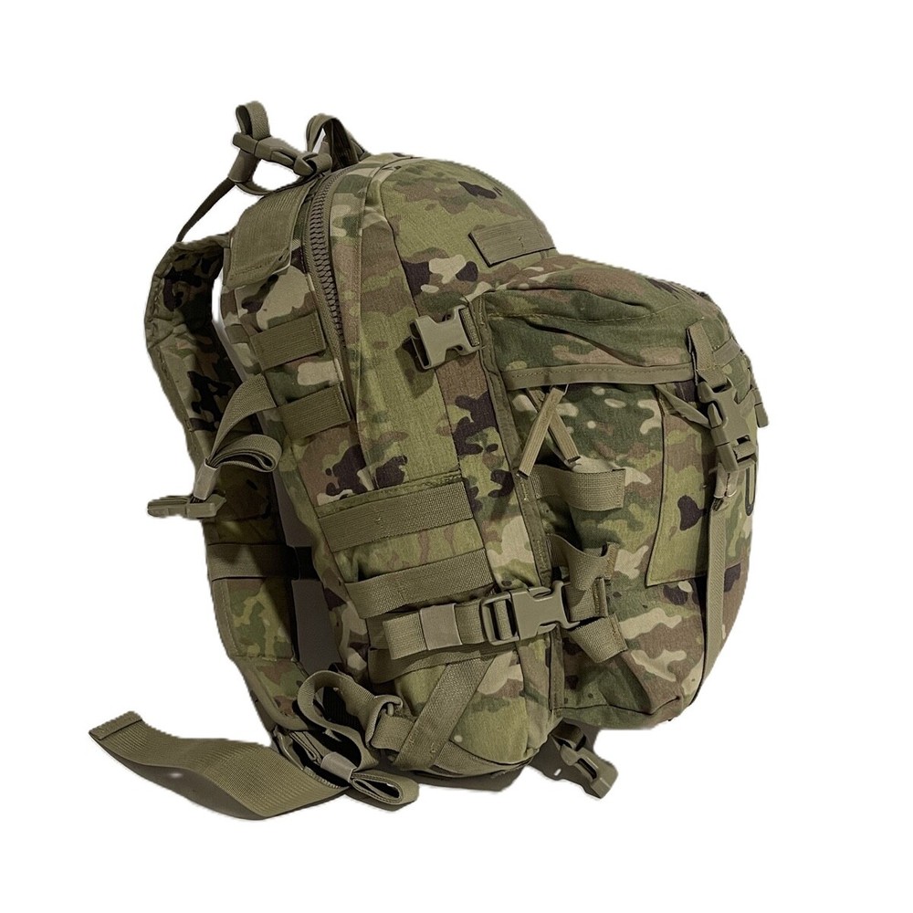 USGI Multicam OCP MOLLE Assault Pack - 3 Day Assault Backpack