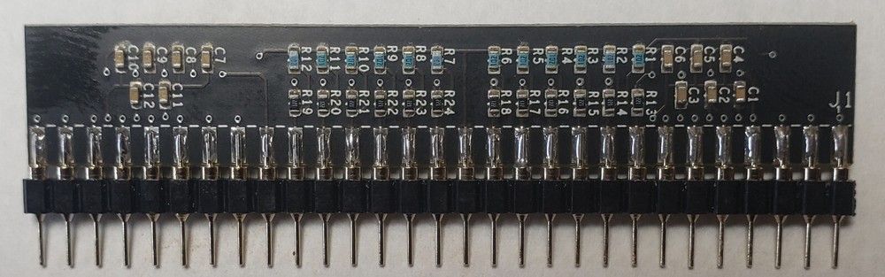 Alpha Denshi 'ALPHA-INPUT84/87' reproduction