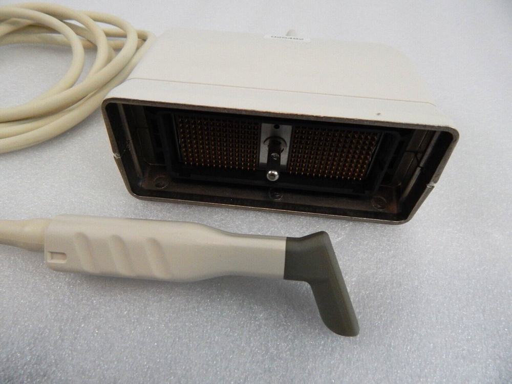 ATL CL 10-5 ENTOS COMPACT LINEAR ARRAY ULTRASOUND TRANSDUCER PROBE