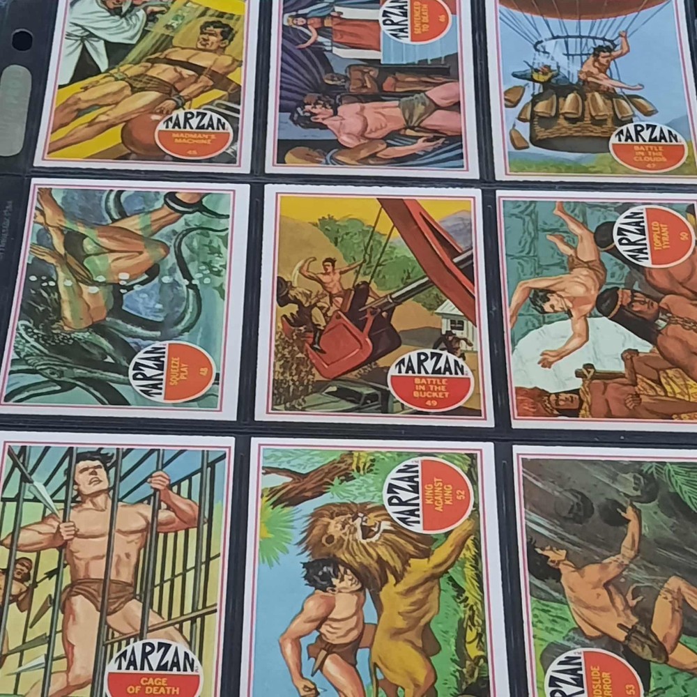 1966 TARZAN