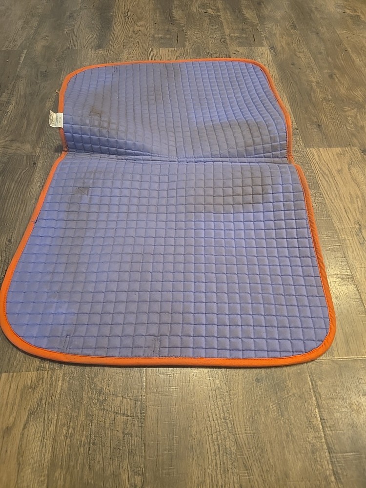 Dressage Saddle Pad