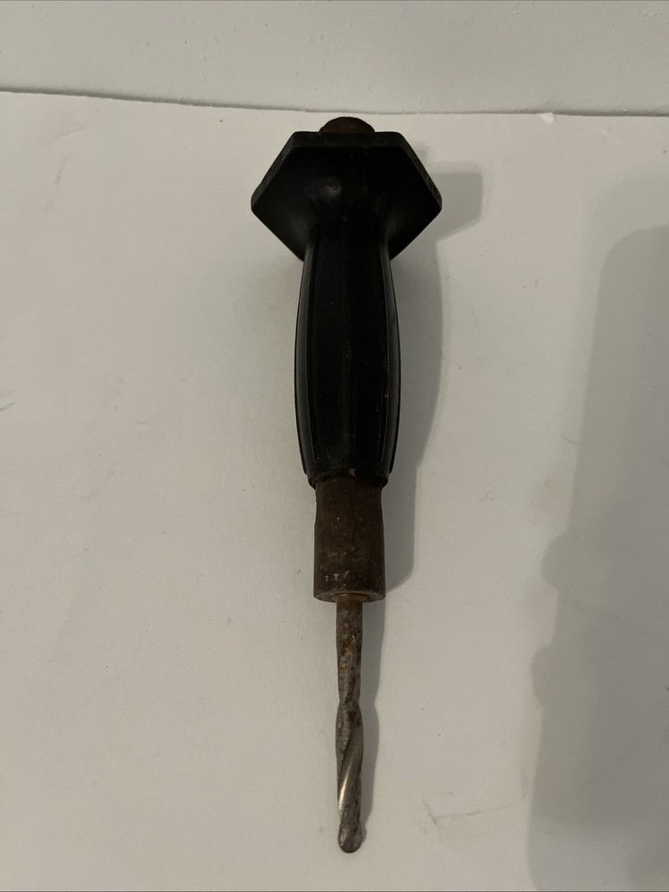 Vintage Star Manual Drill