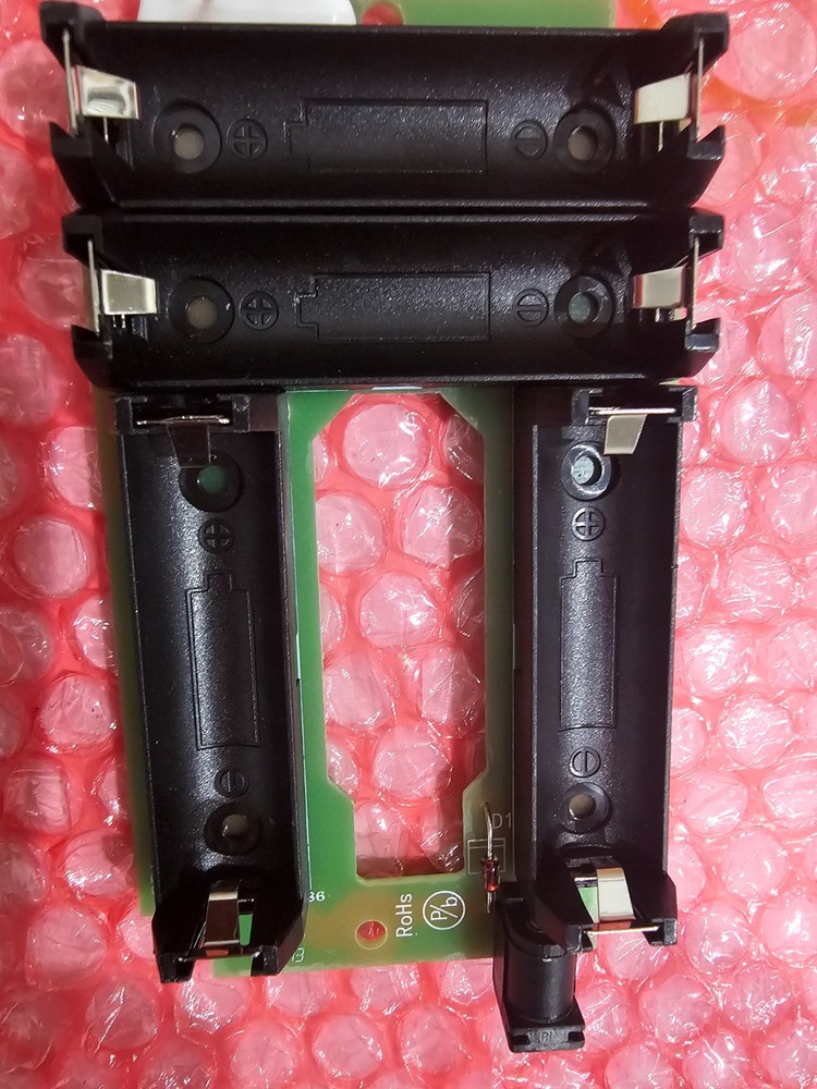 Onity HT24, HT RFID, Trillium Series Replacement Battery Board - SHIPS SAME DAY!