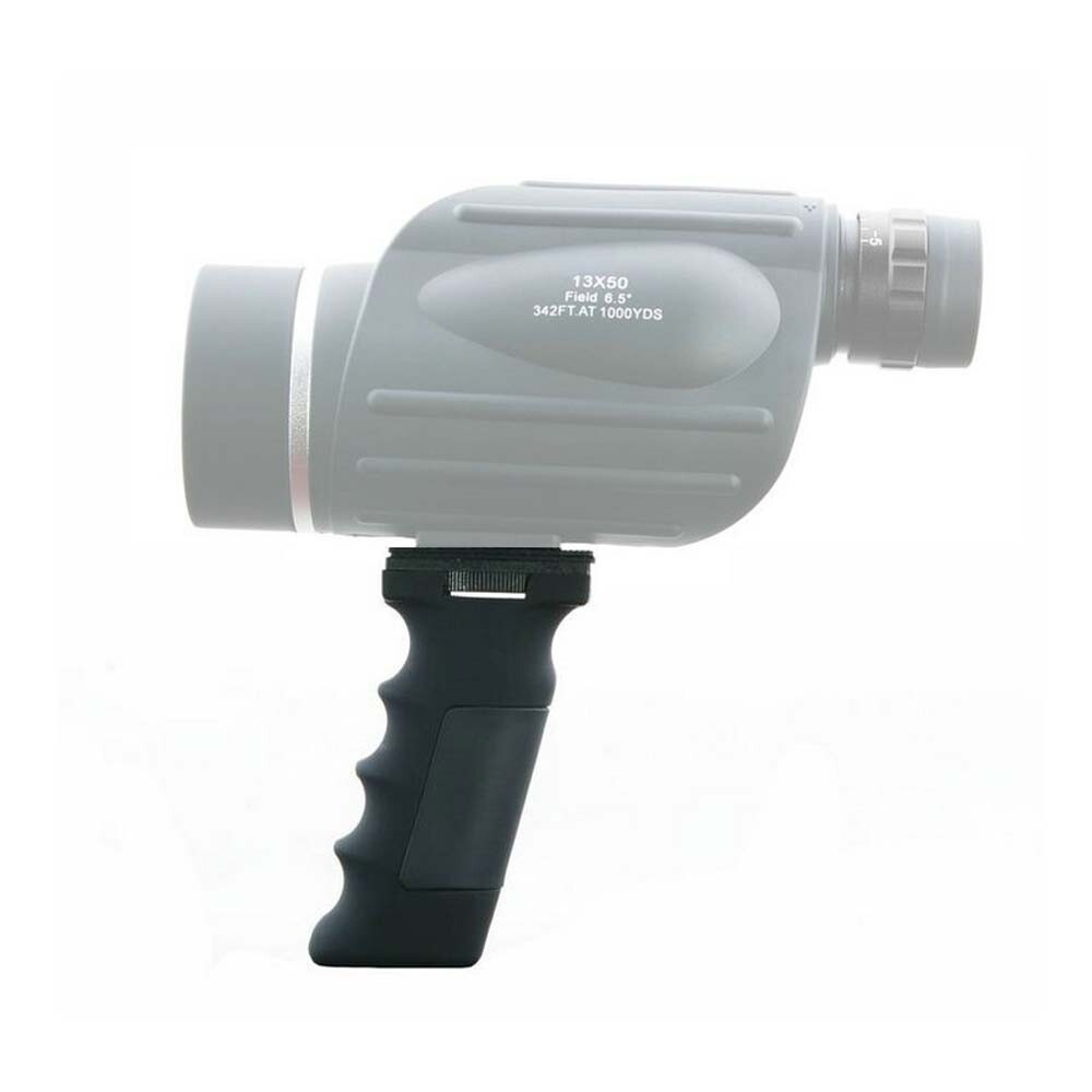 1/4'' Thread Universal Telescope Binocular Handle Camera Handheld Bracket Grip