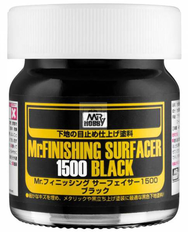 Surfacers and primers