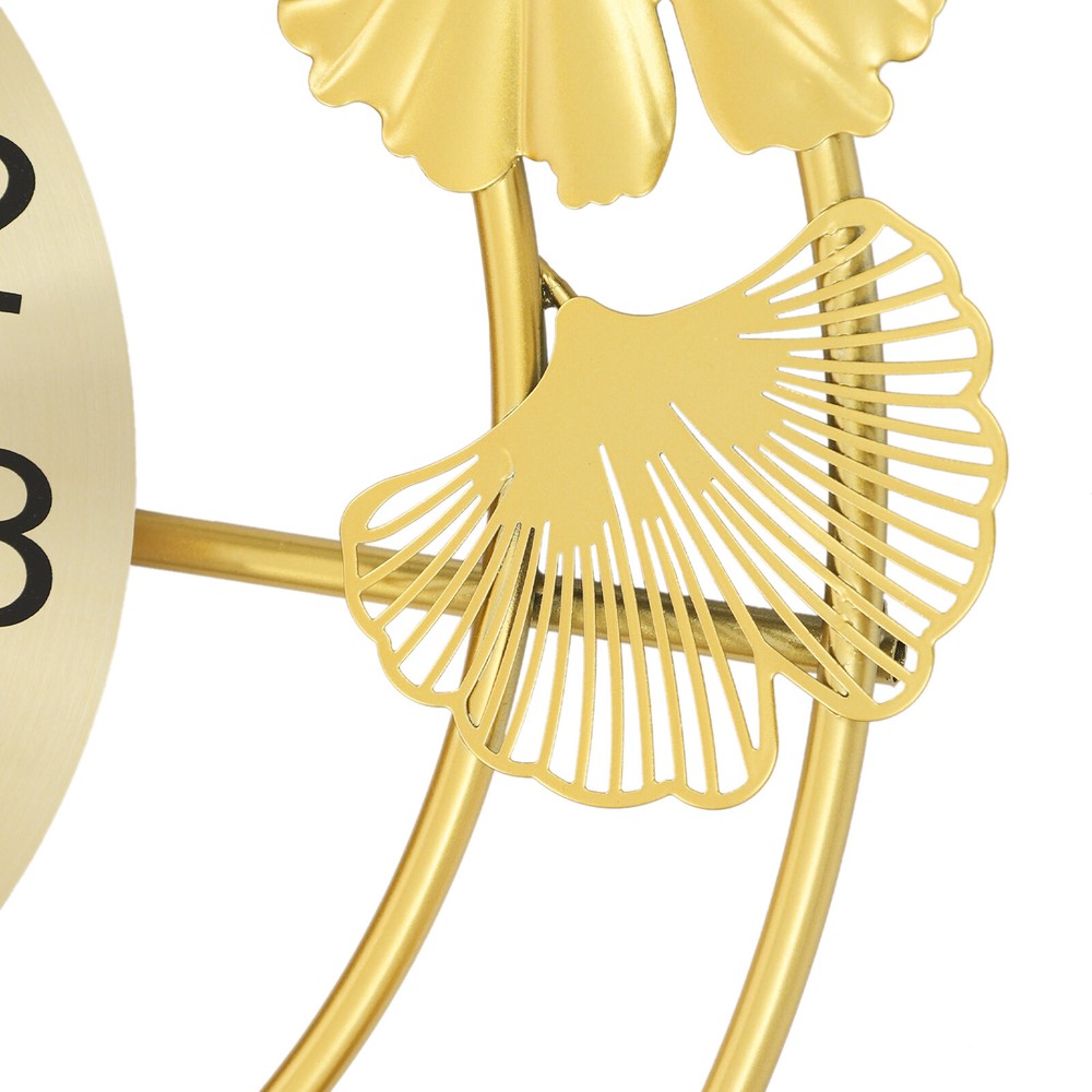 Peacock Wall Clock Wall-mounted Wall Clock Quartz Movement Colorful Wall Clock