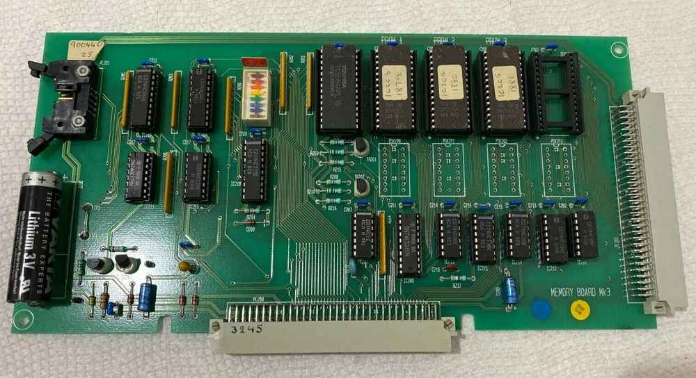 Wayne Kerr 26667 Memory board Mk3