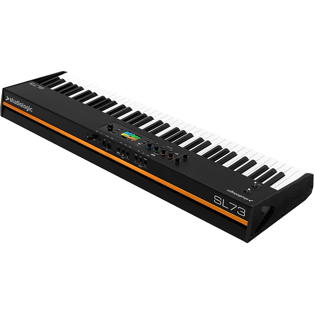 Studiologic SL88 MK2 88-Key MIDI Keyboard Controller