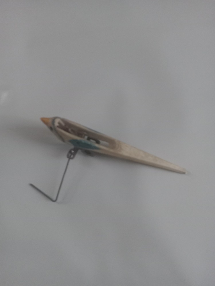 Cuckoo Clock Plastic Bird