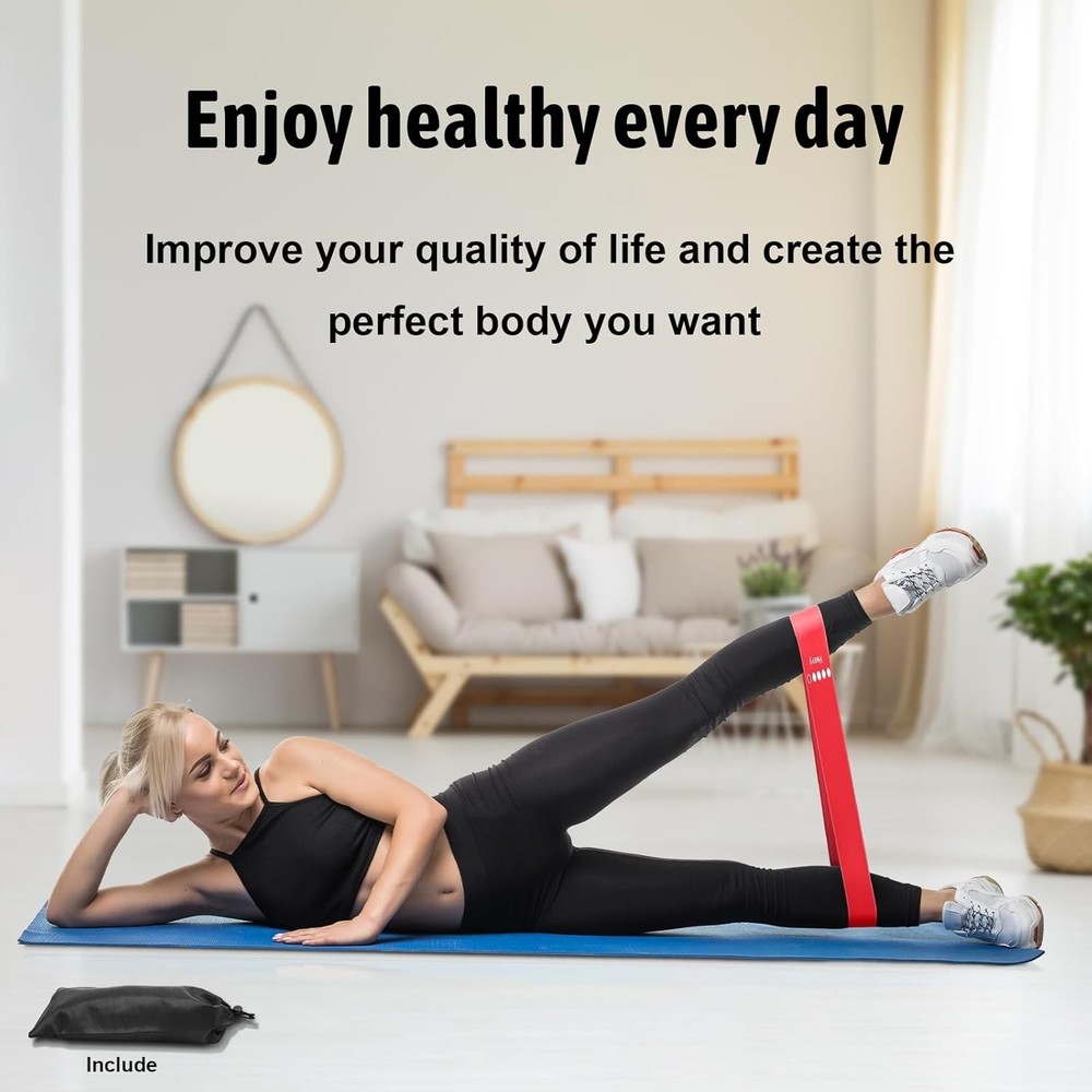 Resistance Bands for Working Out, Exercise Bands Resistance Bands