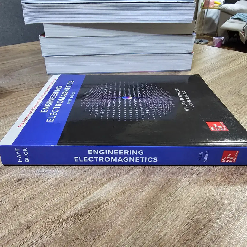 Engineering Electromagnetics 9th Edition Textbook Official