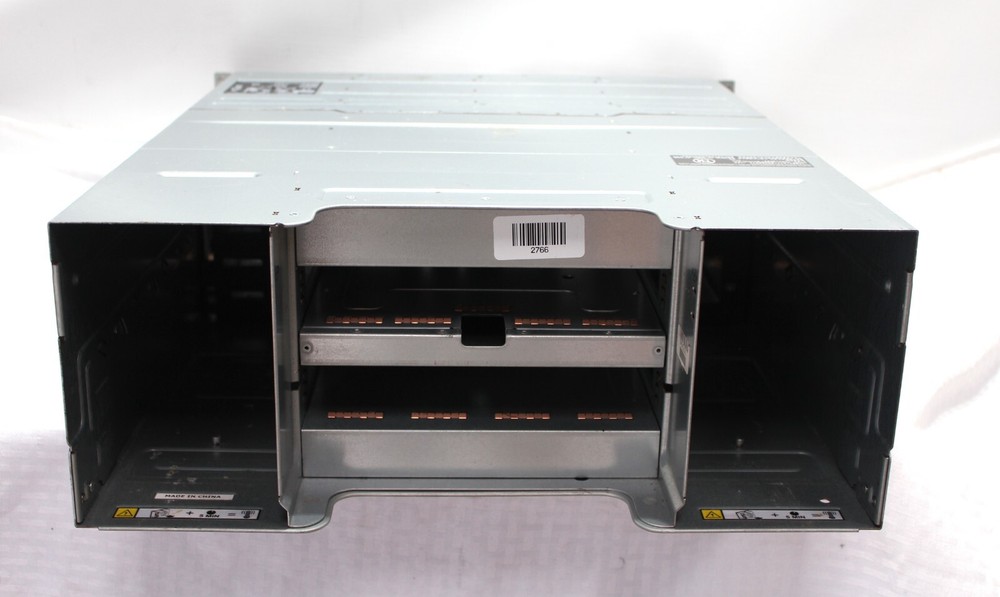 Dell EqualLogic PS6110S E05J HD Array WORKING