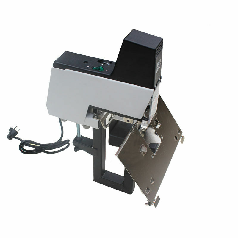 110V Professional 106 automatic fast binding machine stapler saddle stitching