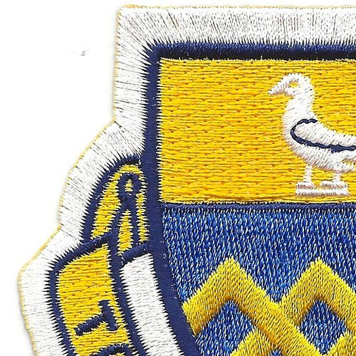 101st Cavalry Regiment Patch - To The Utmost