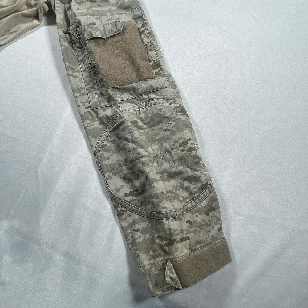 Rothco Combat Shirt Digital Desert Camo Medium