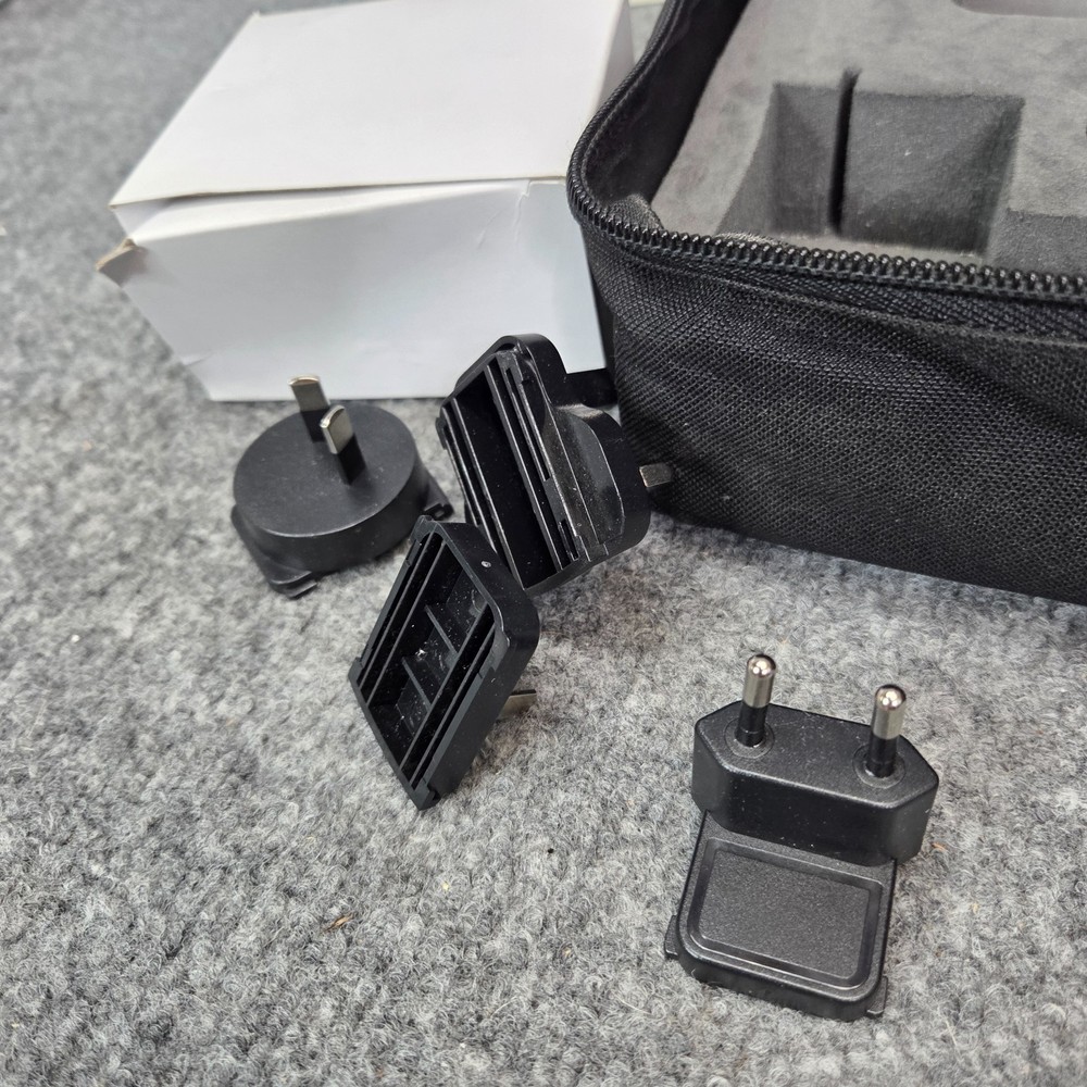 TEC Minneapolis DG-1000 Protective Carrying Case ONLY - NO COMPUTER