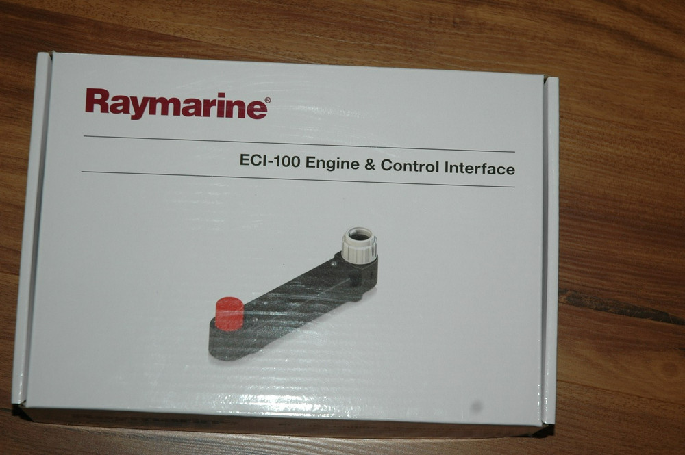 Raymarine ECI-100 Engine & Control Interface E70227 New