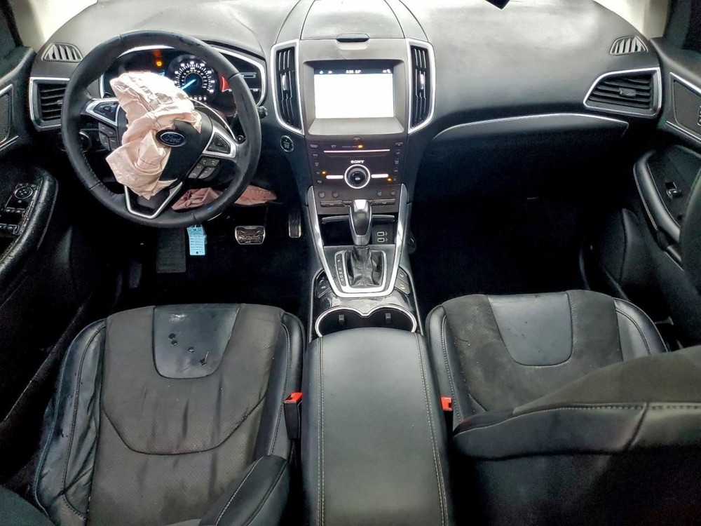 CONTROL PANEL OEM 15-18 FORD EDGE 1YR WRNTY
