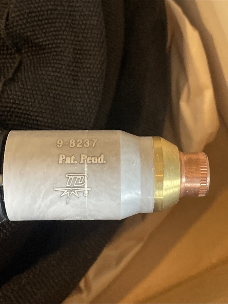 THERMAL DYNAMICS PLASMA MACHINE TORCH SL100 7-5221