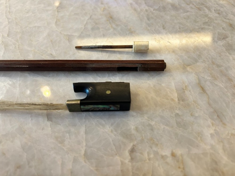 Whalebone Violin bow