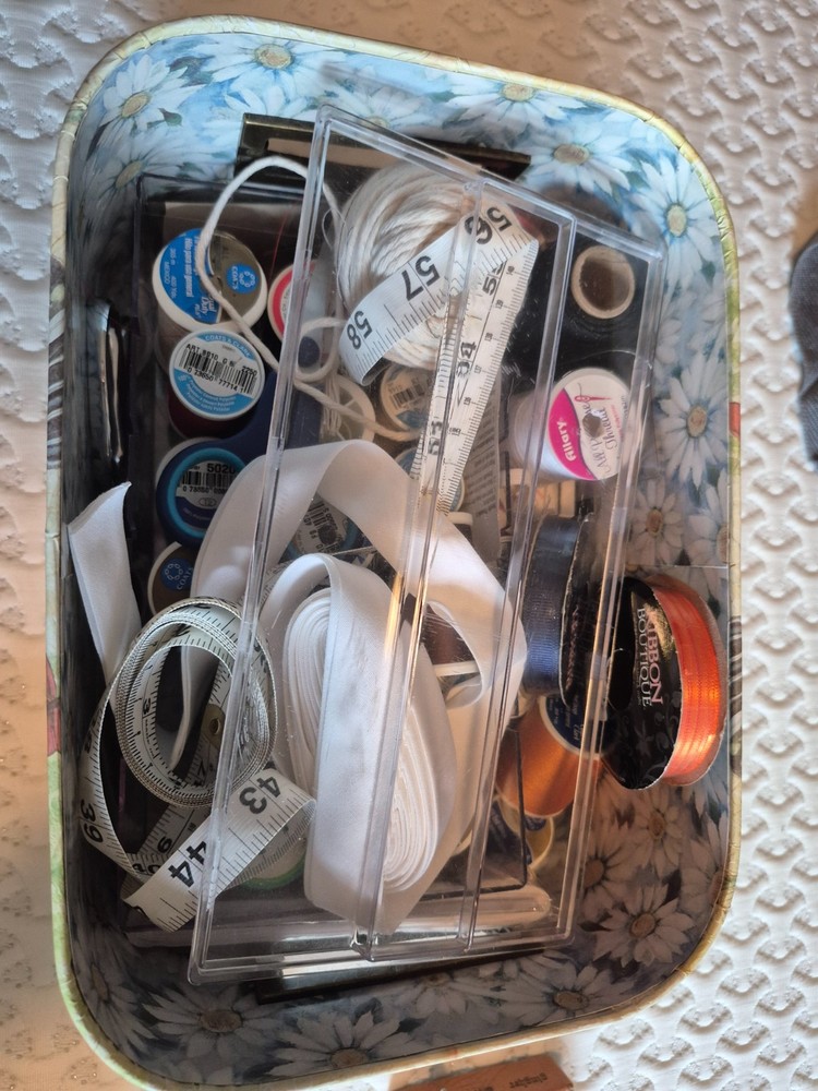 sewing box