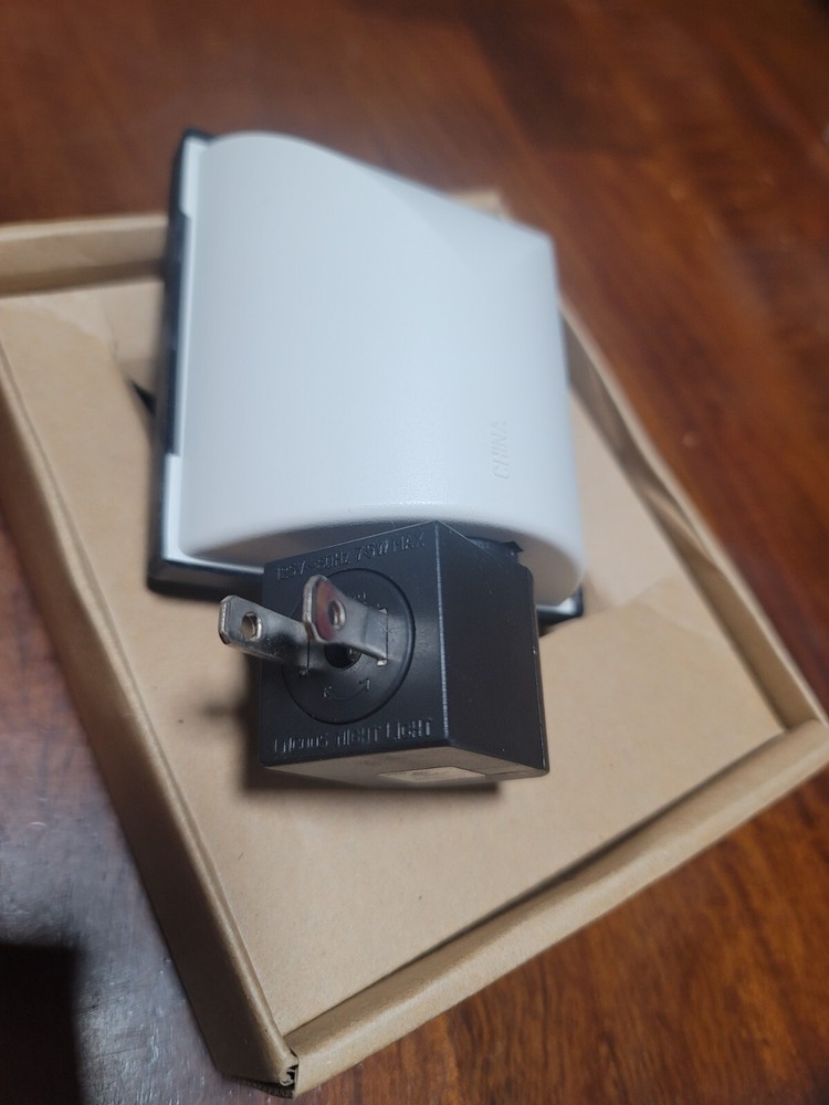 Norman Rockwell Night Light Spring