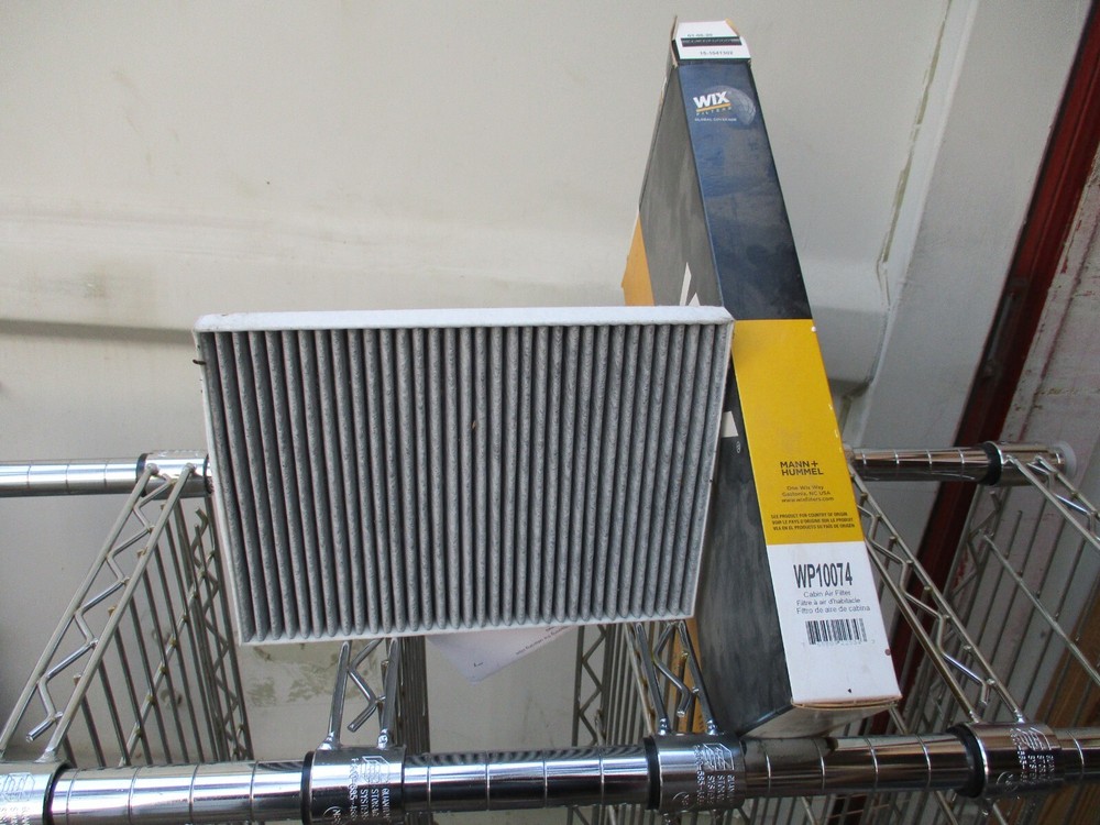 Cabin Air Filter Wix WP10074