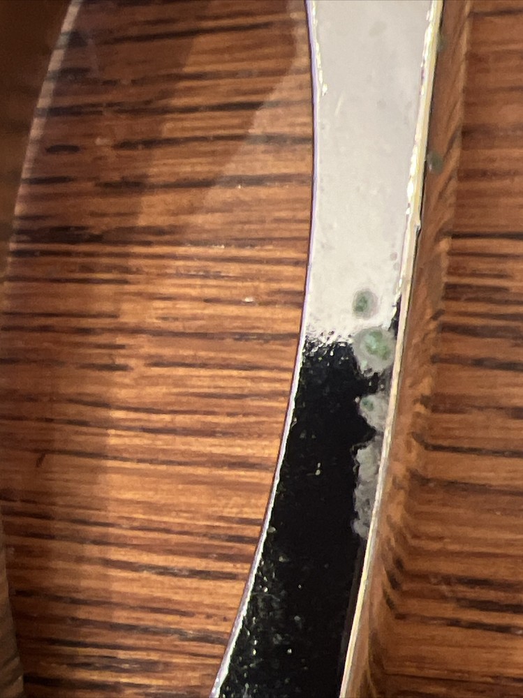 Mid-century Walnut Nut Cracker Nutcracker BMF/N W-Germany Nice Piece 8”