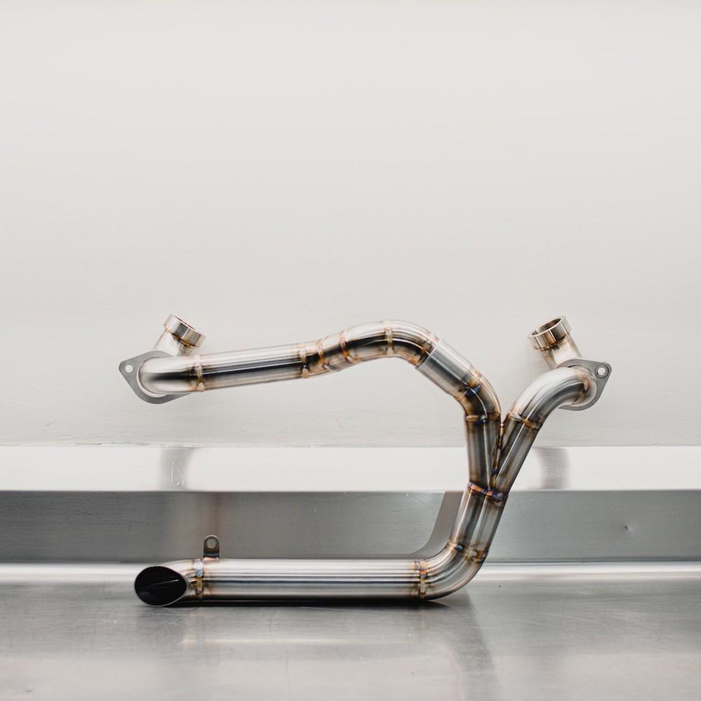 Virago 750/920 Exhaust