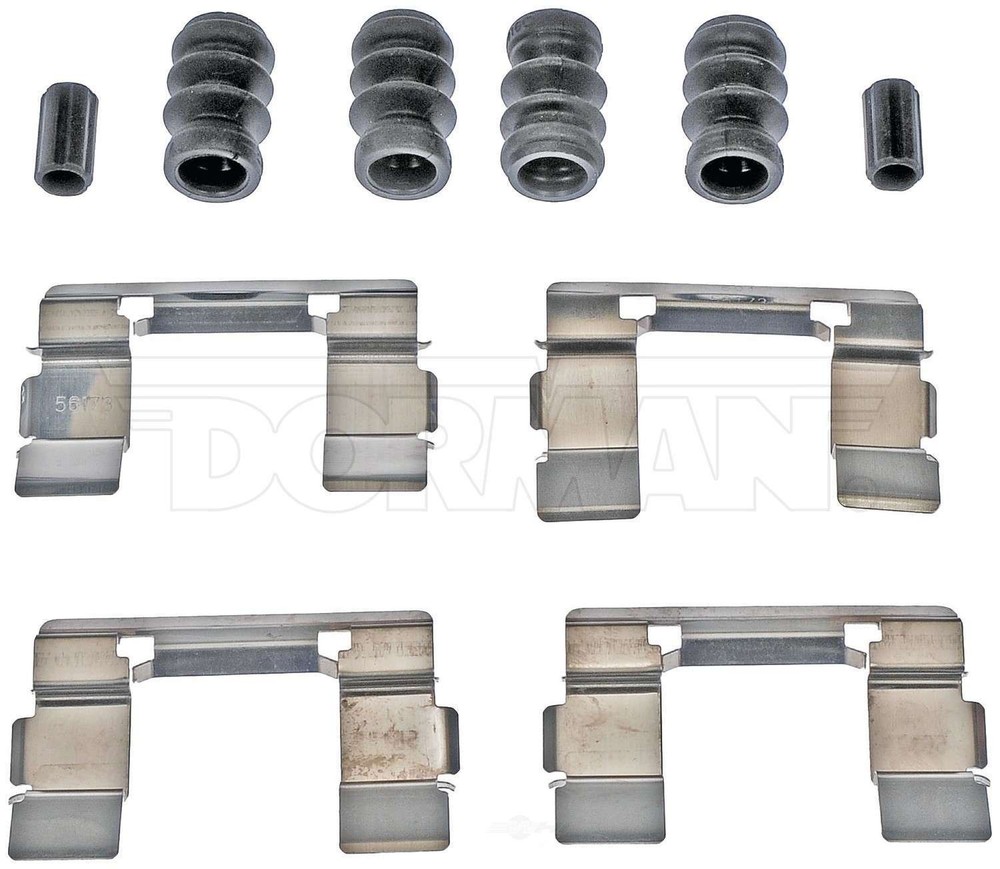 Disc Brake Hardware Kit Dorman HW6151