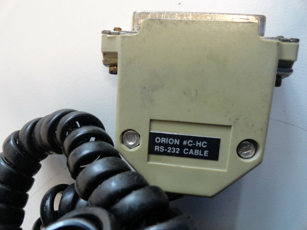 ORION INSTRUMENTS UNIVERSAL DEVELOPMENT LABORATORY