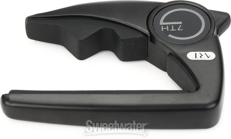 G7th Performance 3 ART Capo - 6 String, Black