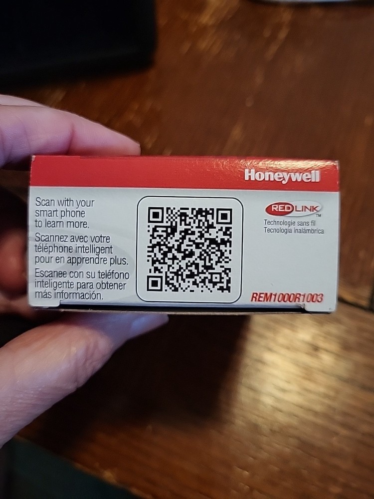 Honeywell REM1000R1003 RedLINK Wireless Entry/Exit Remote NEW