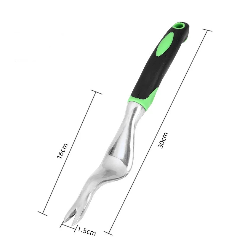 Hand Weeder Tool Weed Puller Tool for Garden Weeding Digger Tool with Ergonomic