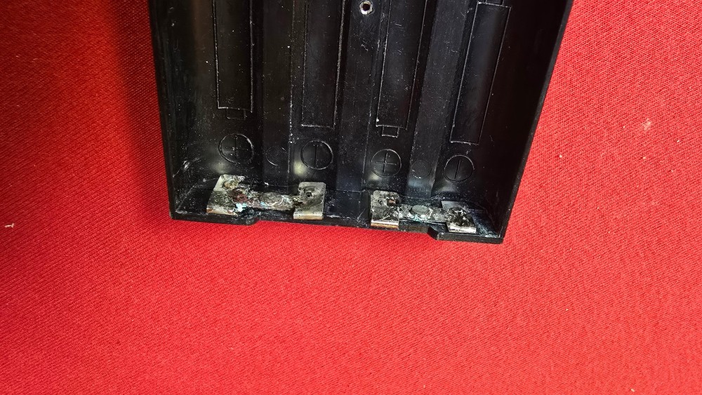 NALCOM FTL SYNCRO ZOOM / FOR PARTS