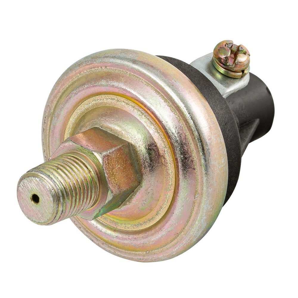 Longacre Universal Low Oil Pressure Switch - Adjustable - 0-50 Psi