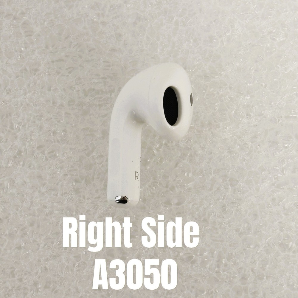 Apple Airpods 4th Generation Replacement Components: Left, Right, Charging Case