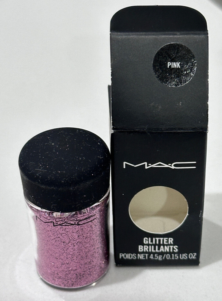 MAC Glitter PINK