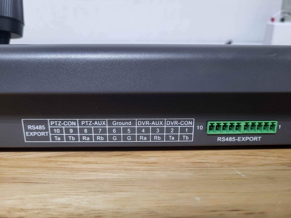 Super Controller Camera Joystick Unit