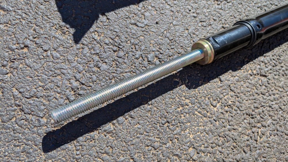 Lippert Venture 168956 28:1 8532-28HT RV Through Frame Slide Out Motor Actuator