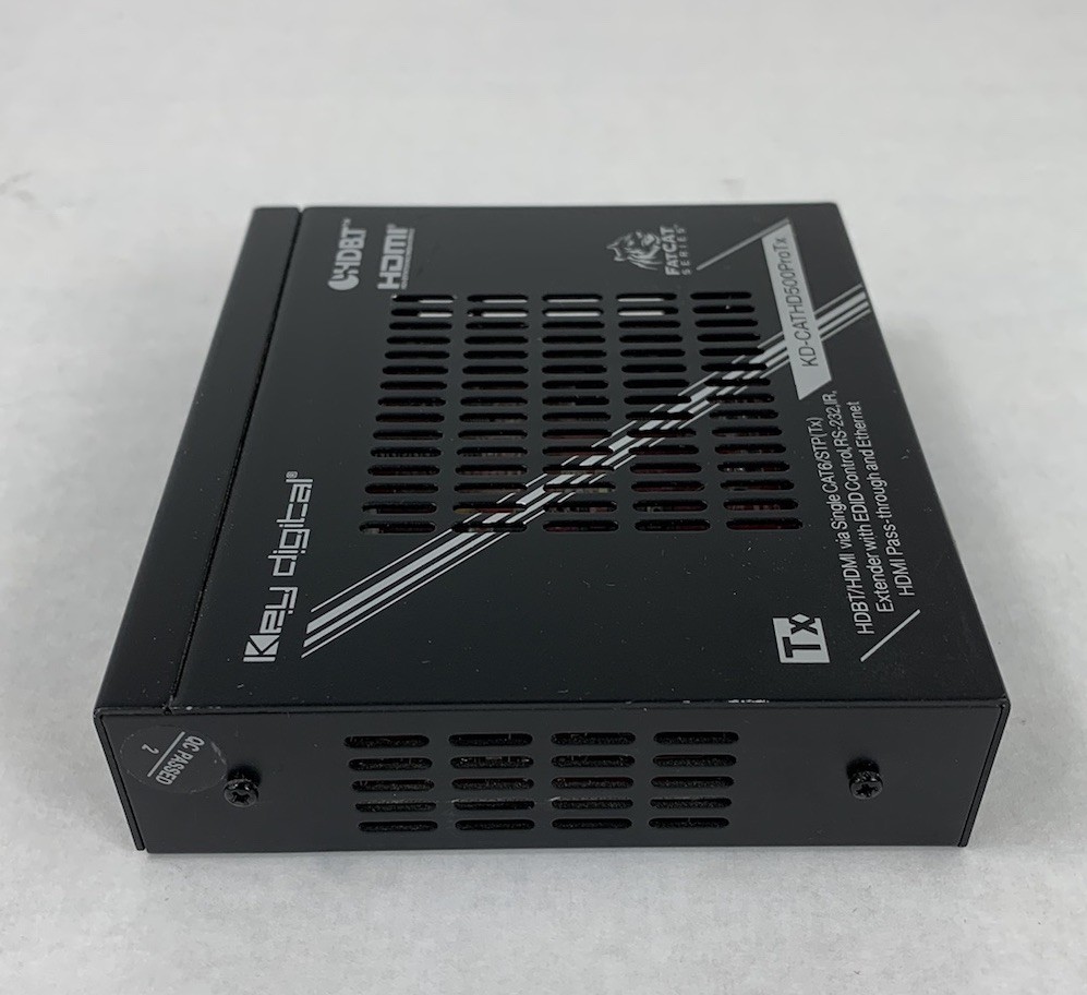 KeyDigital KD-CATHD500ProTx HDBT/HDMI Extender