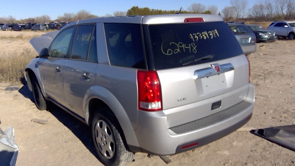 Used A/C Selector Switch fits: 2007 Saturn Vue Grade A