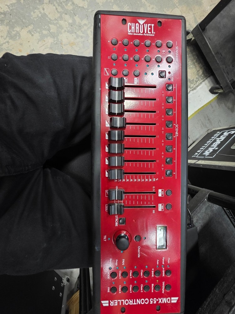 Chauvet DMX-55 Controller