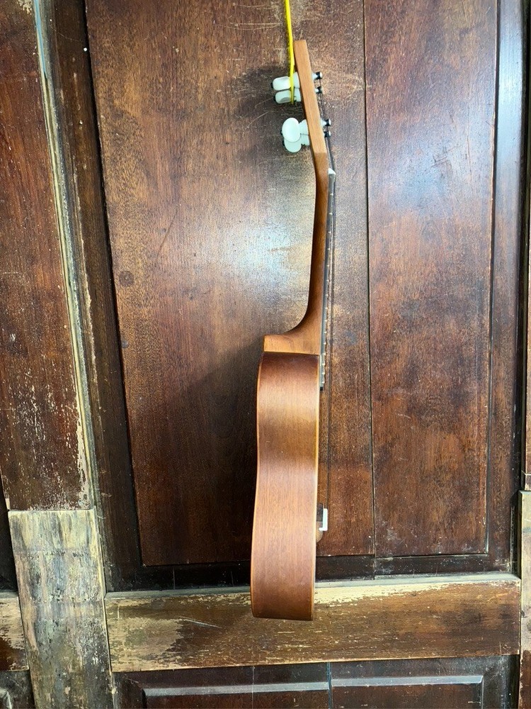 Johnson UK-150 Mahogany Soprano Uke Ukulele