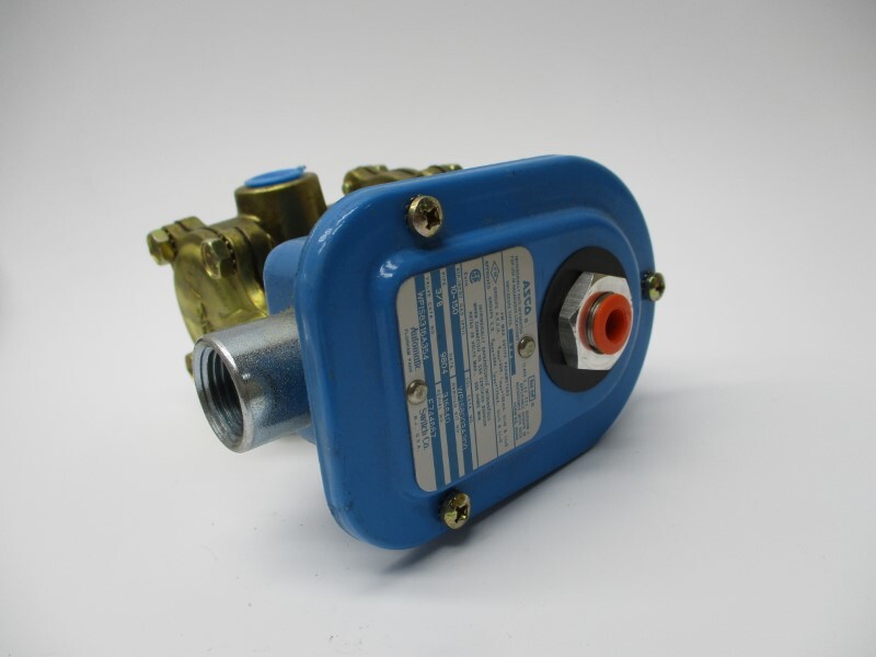 ASCO WPIS8003A300 (AS PICTURED) NSNP