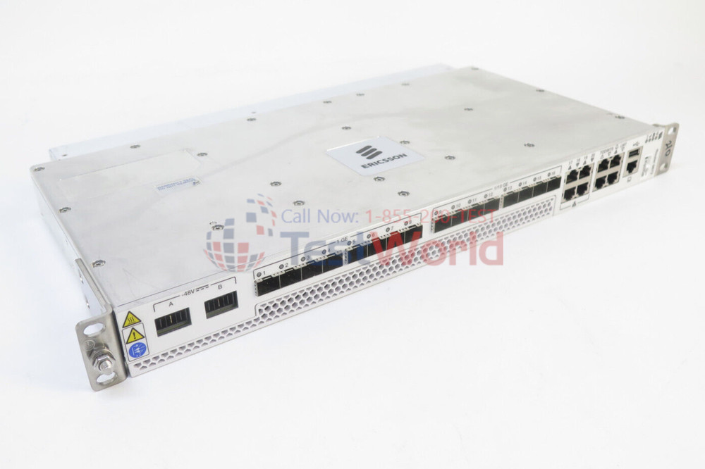Ericsson Router 6672 DC Router, BFD 101131/2