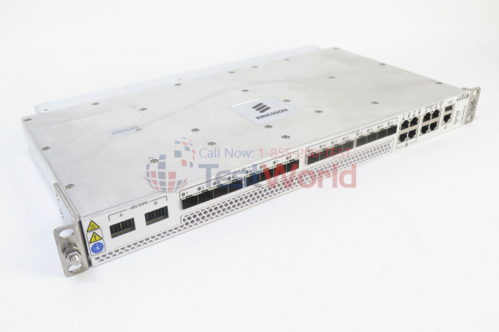 Ericsson Router 6672 DC Router, BFD 101131/2