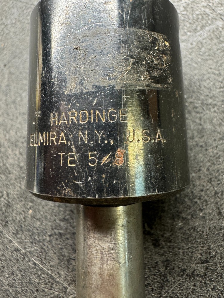 Hardinge TE 5/8 Tool Holder 5/8"
