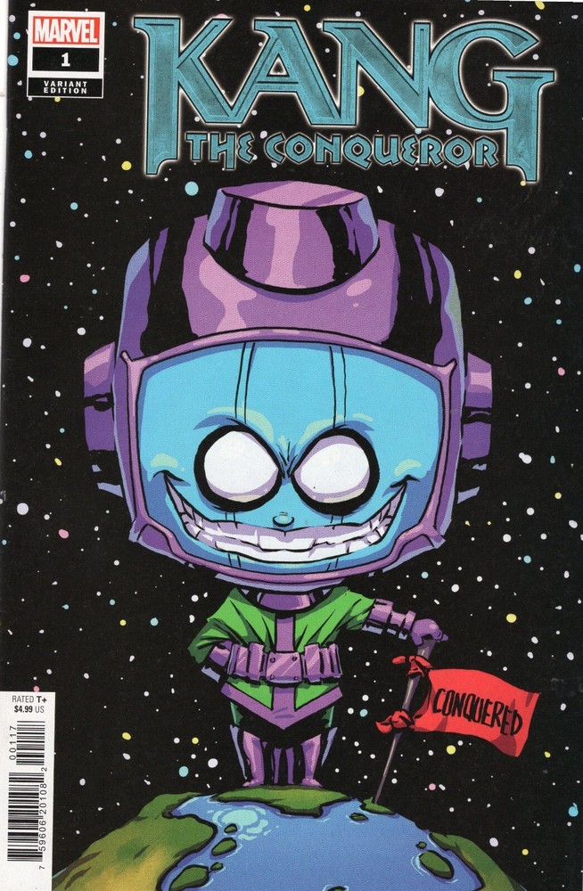 SCOTTIE YOUNG COLLECTION - 10 ISSUE COMPILATION...SERIES 2