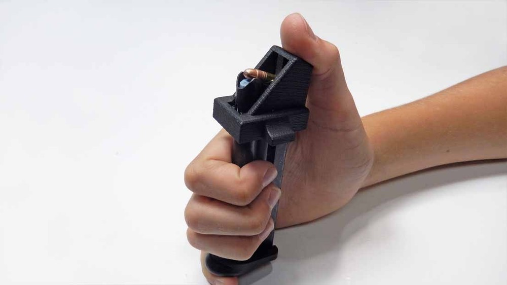 22 LR Magazine Loader